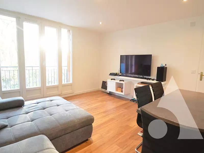 Appartement, 44,55 m²