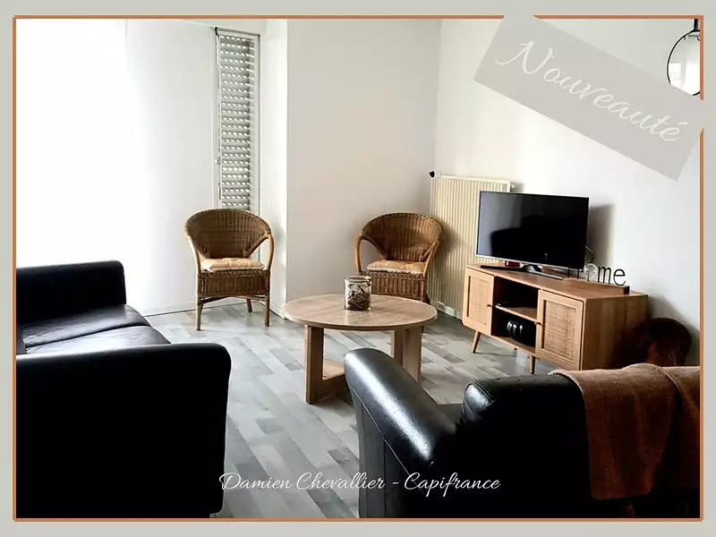 Appartement, 70 m²
