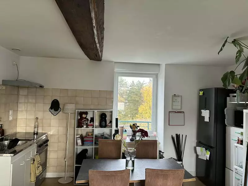 Appartement, 47 m²