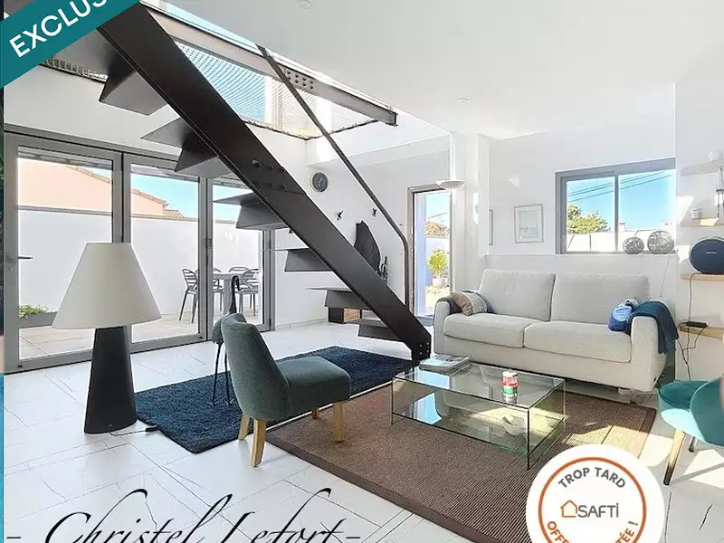 Maison, 128 m²