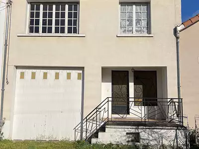 Maison, 89 m²