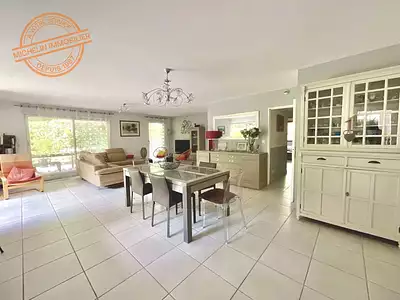 Appartement, 124,11 m²