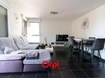 Appartement, 60 m²