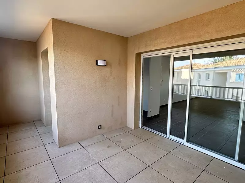 Appartement, 49,53 m²