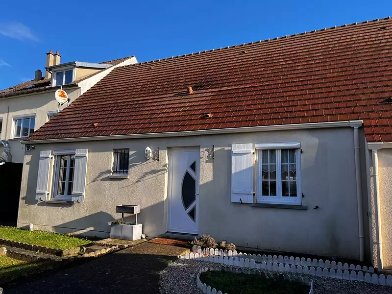 Maison, 96 m²