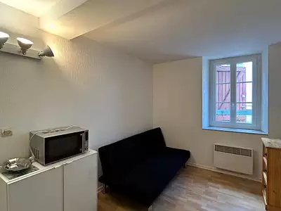 Appartement, 13 m²
