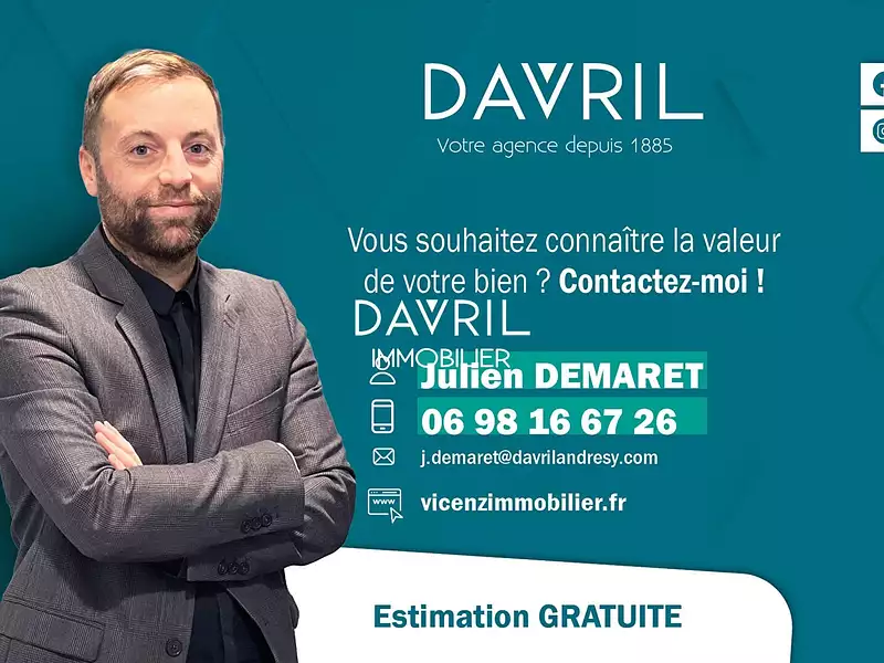 Maison, 95 m²