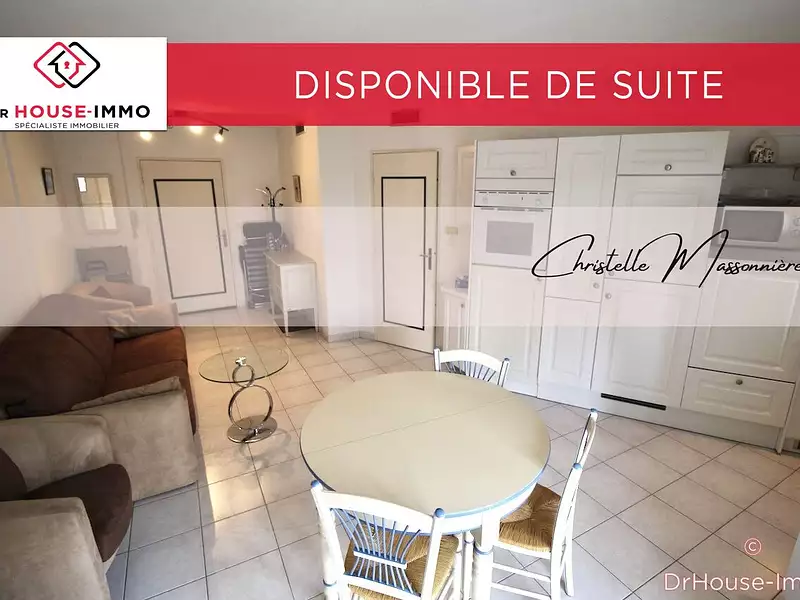 Appartement, 41,38 m²