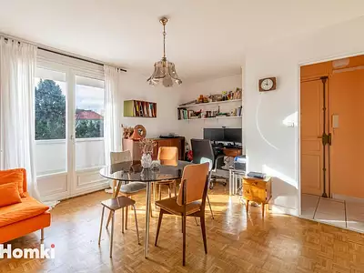 Appartement, 72 m²