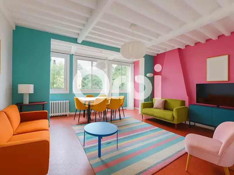 Maison, 114 m²