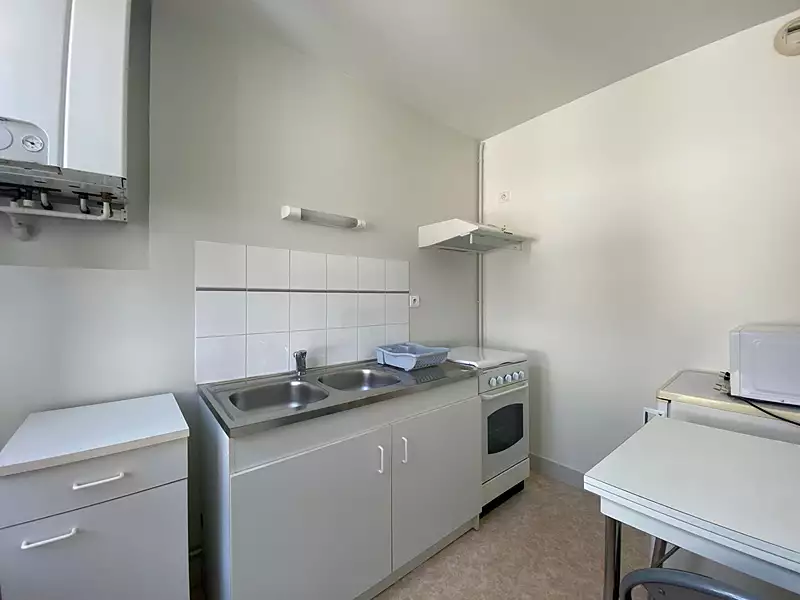 Appartement, 33,62 m²