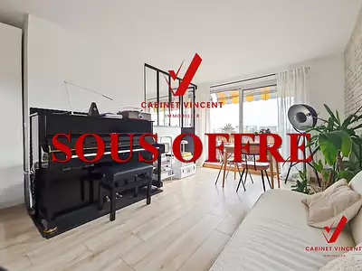 Appartement, 36,12 m²