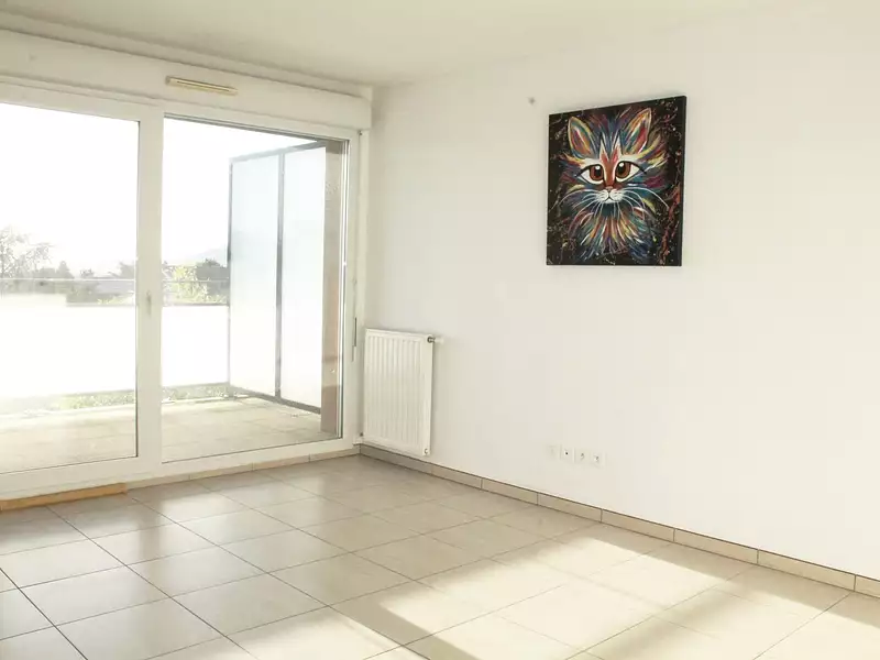Appartement, 45 m²