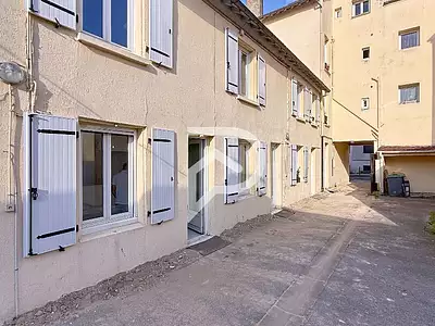 Maison, 44 m²