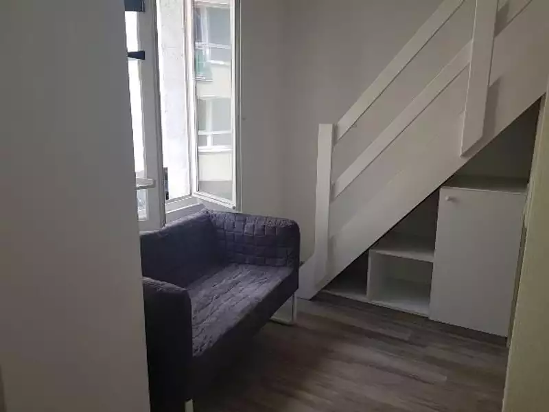 Appartement, 17,87 m²