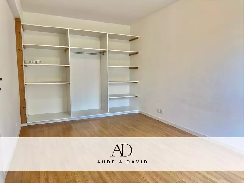 Appartement, 41 m²