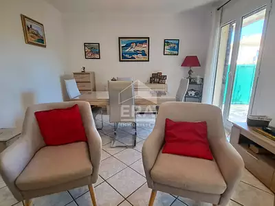 Appartement, 57,58 m²