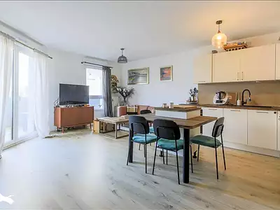 Appartement, 63 m²