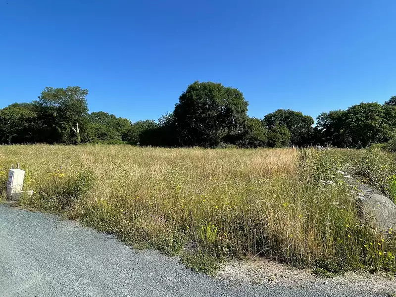 Terrain, 401 m²