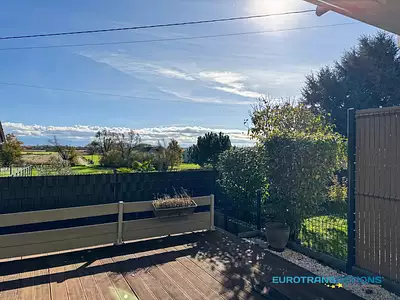 Appartement, 69,28 m²