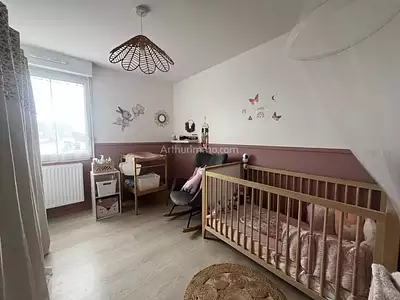Maison, 124,51 m²