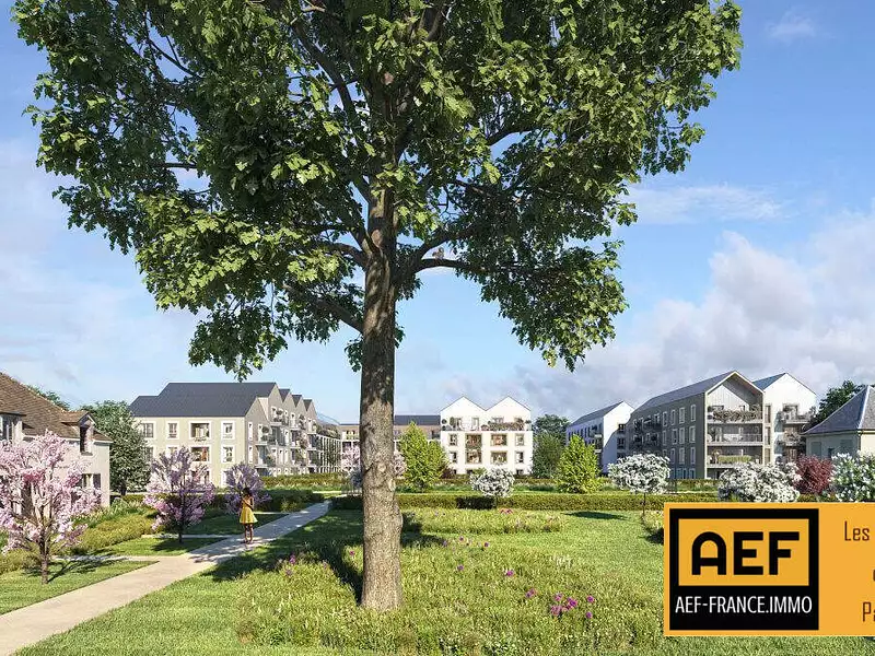 Appartement, 56,5 m²