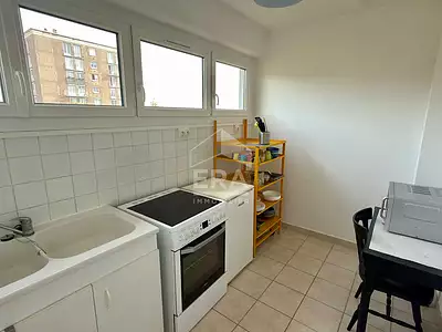 Appartement, 38 m²