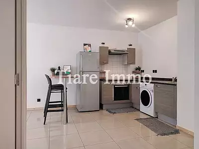 Appartement, 50 m²