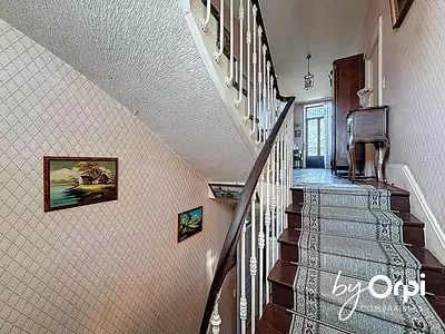 Maison, 210 m²