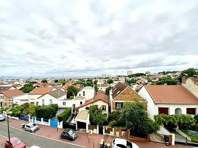 Appartement, 59,25 m²
