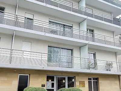 Appartement, 64,52 m²