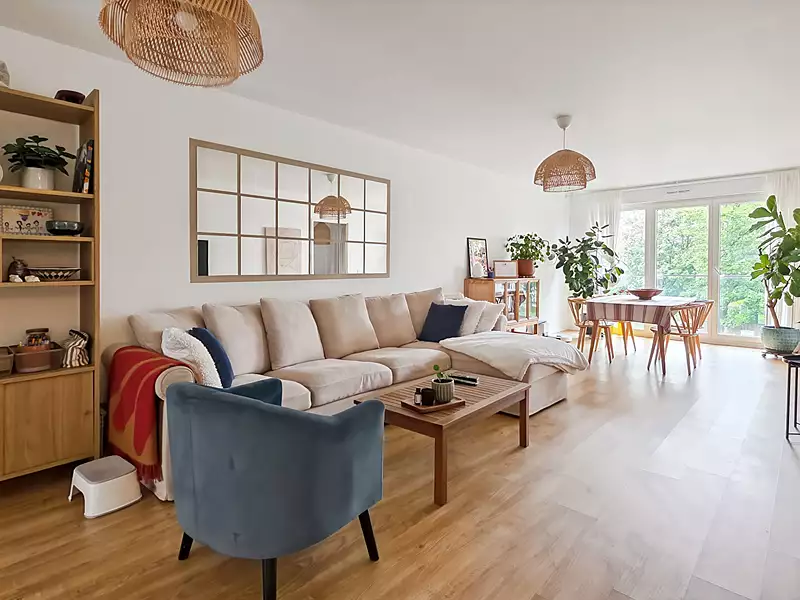 Appartement, 80,07 m²