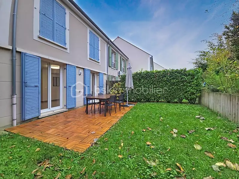 Maison, 86 m²