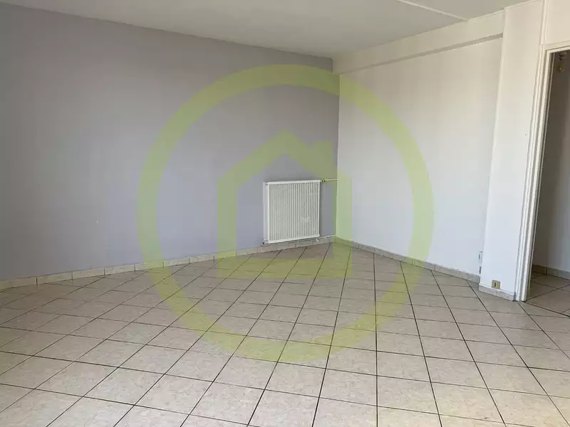 Appartement, 44,66 m²