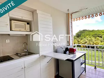 Appartement, 33 m²