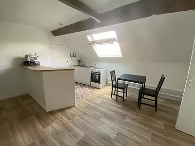 Appartement, 26,1 m²