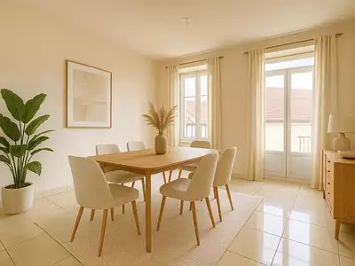 Appartement, 127 m²