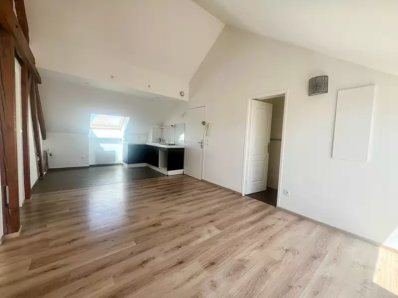 Appartement, 42,6 m²