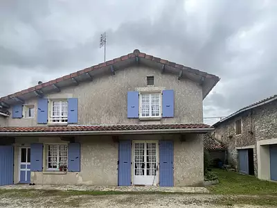 Maison, 74,5 m²