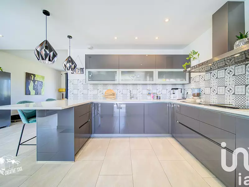 Maison, 125 m²