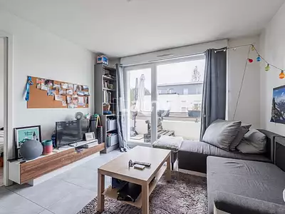 Appartement, 37,96 m²