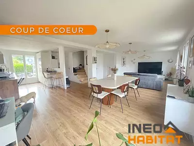 Maison, 109 m²