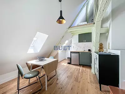Appartement, 26,19 m²