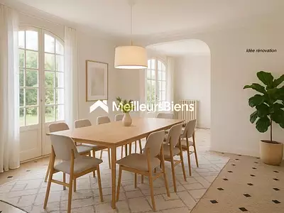 Maison, 124 m²
