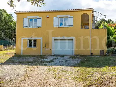 Maison, 120 m²