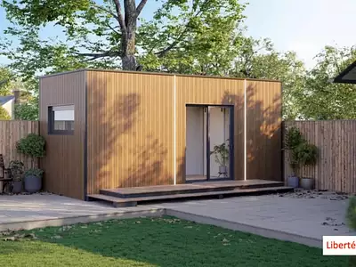 Maison, 15 m²