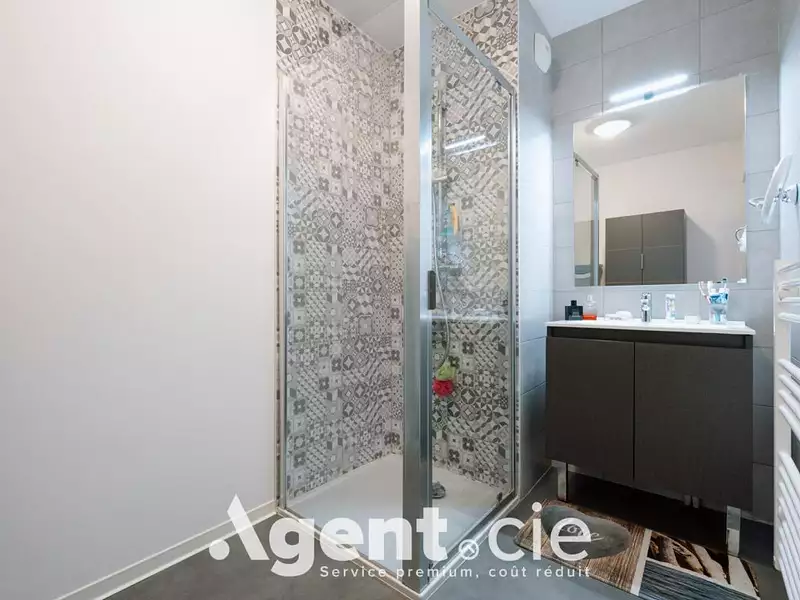 Appartement, 45 m²