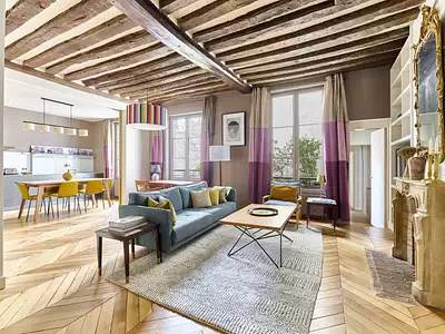 Appartement, 105 m²