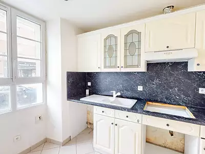 Appartement, 45,3 m²