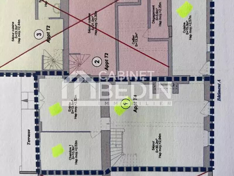 Maison, 101 m²